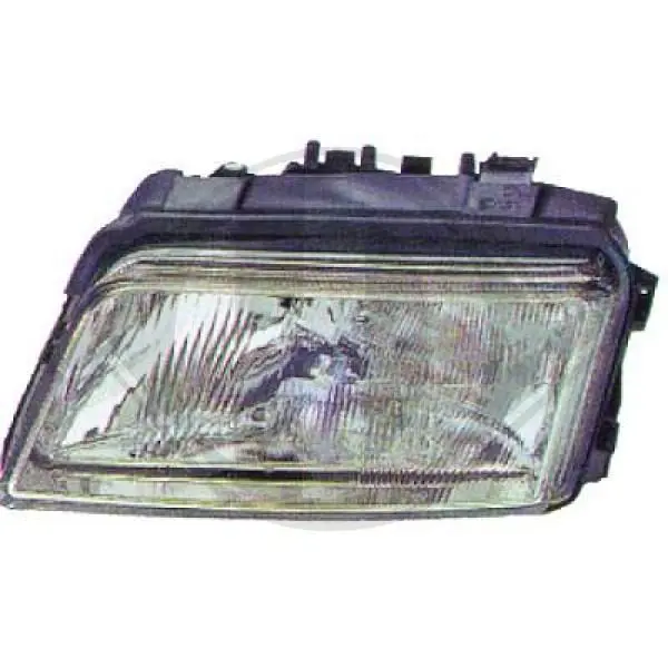 Handler.Part Headlight DIEDERICHS 1016084 1