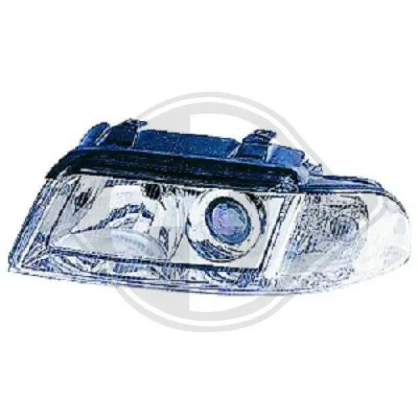 Handler.Part Headlight DIEDERICHS 1016183 1