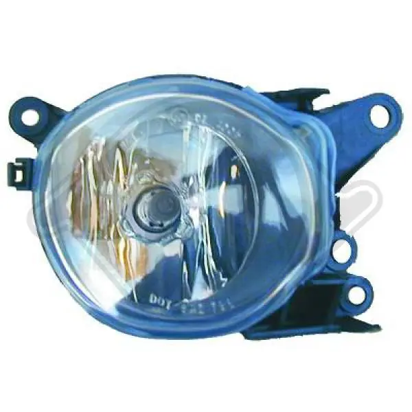 Handler.Part Fog light DIEDERICHS 1016188 1