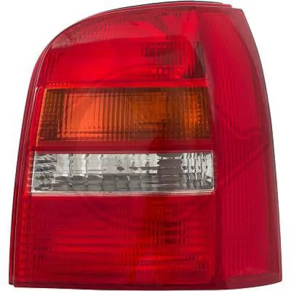 Handler.Part Combination rearlight DIEDERICHS 1016790 1