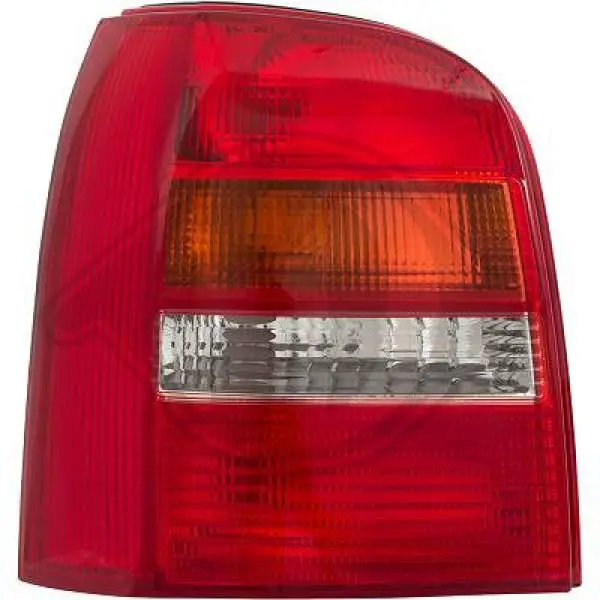 Handler.Part Combination rearlight DIEDERICHS 1016791 1