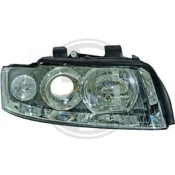 Handler.Part Headlight DIEDERICHS 1017082 1