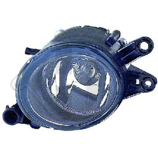 Handler.Part Fog light DIEDERICHS 1017088 1