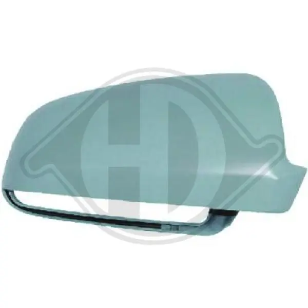 Handler.Part Cover, outside mirror DIEDERICHS 1017226 1