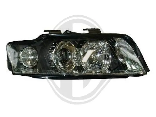 Handler.Part Headlight DIEDERICHS 1017982 1