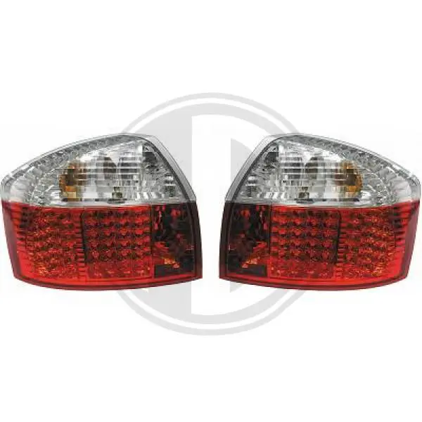 Handler.Part Combination rearlight set DIEDERICHS 1017995 1