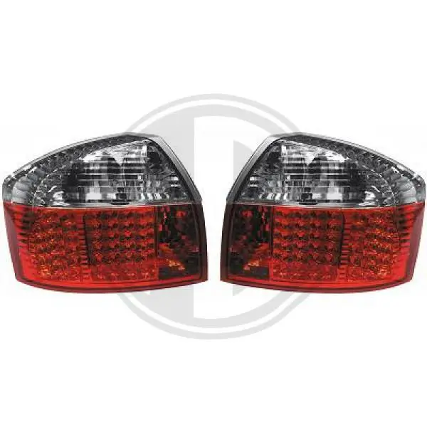 Handler.Part Combination rearlight set DIEDERICHS 1017996 1