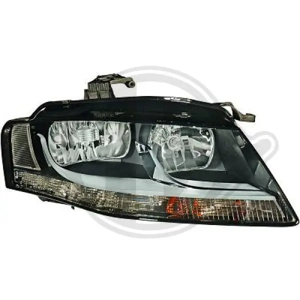 Handler.Part Headlight DIEDERICHS 1018980 1