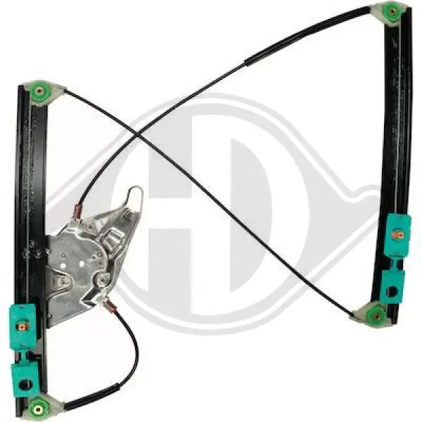 Handler.Part Window regulator DIEDERICHS 1024121 1