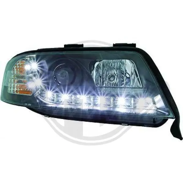 Handler.Part Headlight set DIEDERICHS 1024885 1