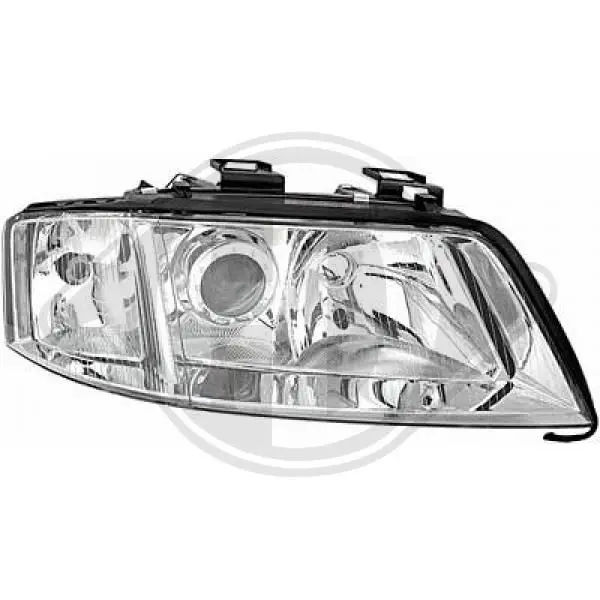 Handler.Part Headlight DIEDERICHS 1024980 1