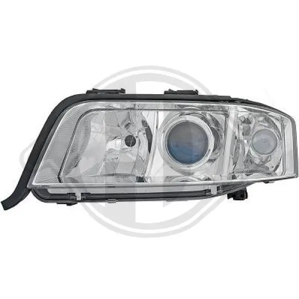 Handler.Part Headlight DIEDERICHS 1025985 1