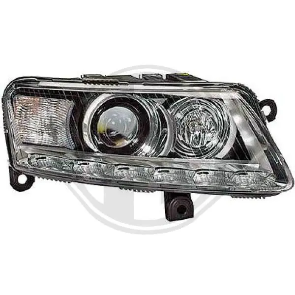 Handler.Part Headlight DIEDERICHS 1027086 1