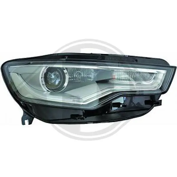 Handler.Part Headlight DIEDERICHS 1028086 1