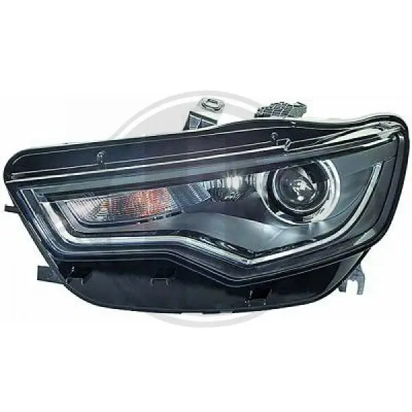 Handler.Part Headlight DIEDERICHS 1028087 1