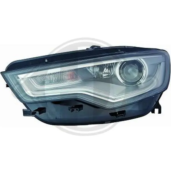 Handler.Part Headlight DIEDERICHS 1028984 1