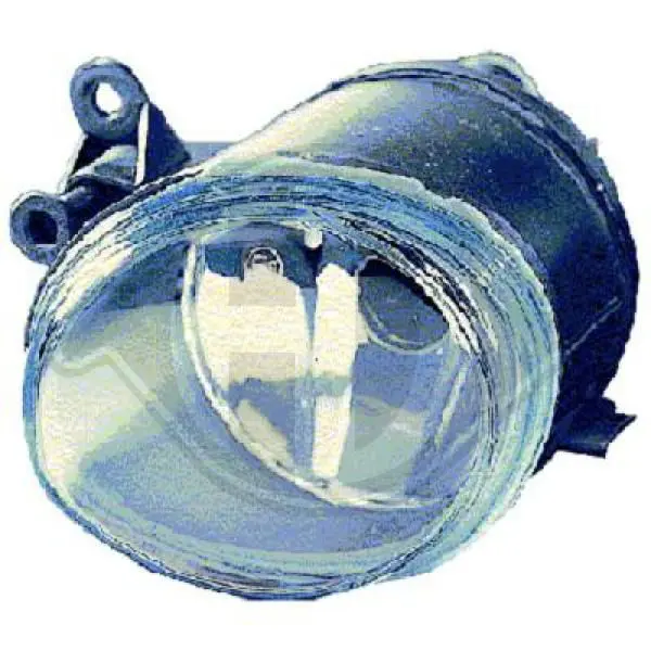 Handler.Part Fog light DIEDERICHS 1030188 1