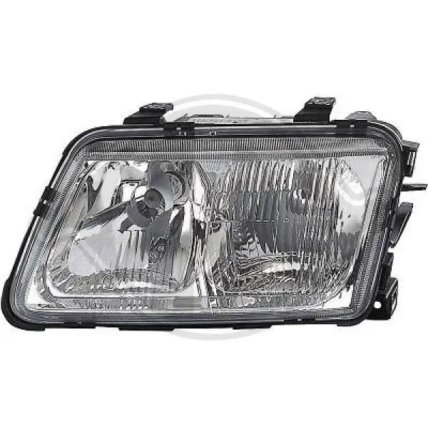 Handler.Part Headlight DIEDERICHS 1030983 1