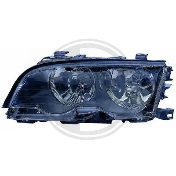 Handler.Part Headlight DIEDERICHS 1214181 1