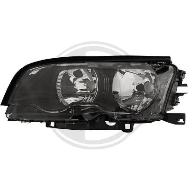 Handler.Part Headlight DIEDERICHS 1214183 1