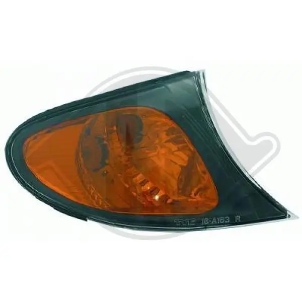 Handler.Part Headlight DIEDERICHS 1215086 1