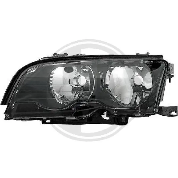 Handler.Part Headlight DIEDERICHS 1215183 1