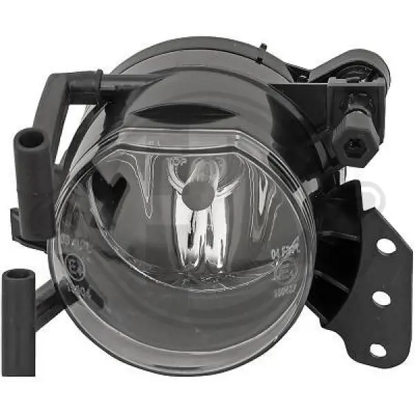 Handler.Part Fog light DIEDERICHS 1215289 1