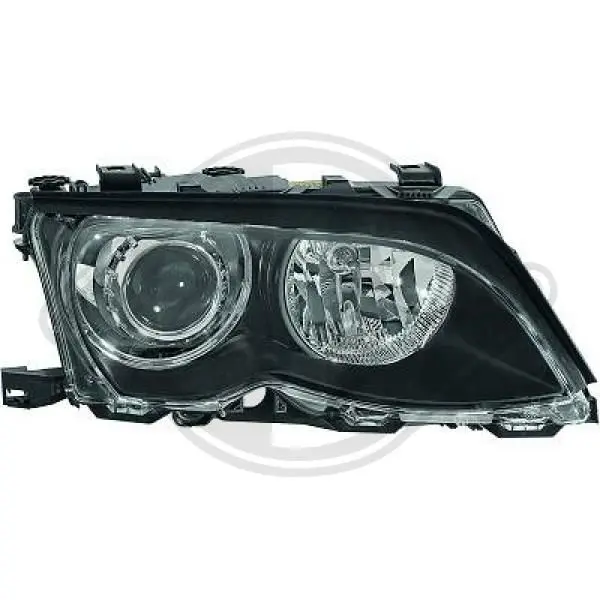 Handler.Part Headlight DIEDERICHS 1215483 1