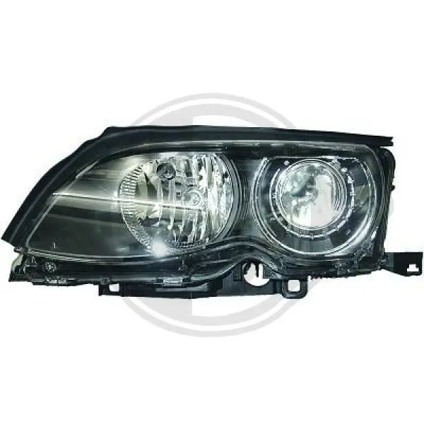 Handler.Part Headlight DIEDERICHS 1215484 1