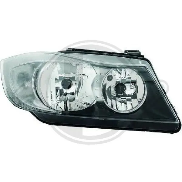 Handler.Part Headlight DIEDERICHS 1216081 1