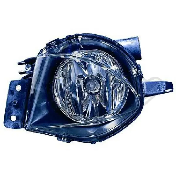 Handler.Part Fog light DIEDERICHS 1216089 1