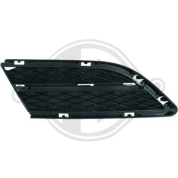 Handler.Part Ventilation grille, bumper DIEDERICHS 1216142 1