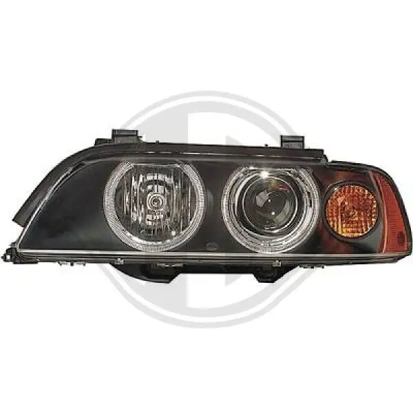 Handler.Part Headlight DIEDERICHS 1223281 1