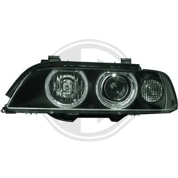 Handler.Part Headlight DIEDERICHS 1223283 1