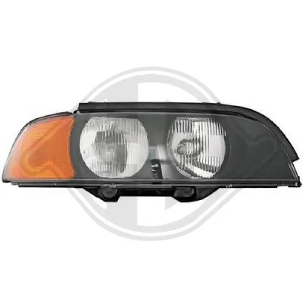 Handler.Part Headlight DIEDERICHS 1223980 1