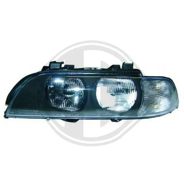 Handler.Part Headlight DIEDERICHS 1223982 1