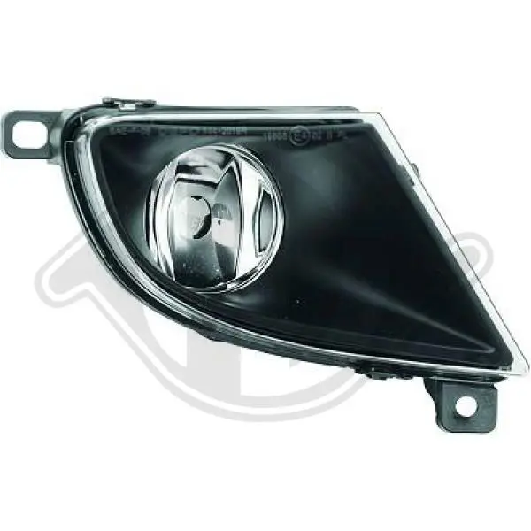 Handler.Part Fog light DIEDERICHS 1224189 1