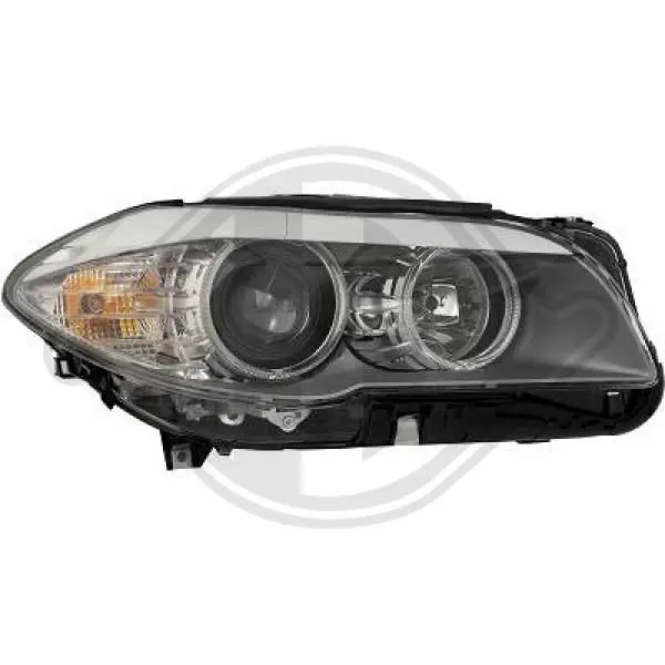 Handler.Part Headlight DIEDERICHS 1225980 1