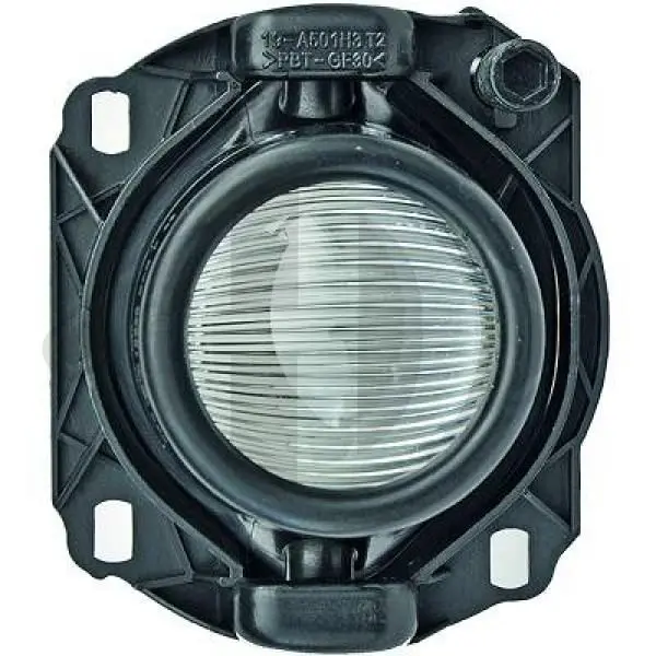 Handler.Part Fog light DIEDERICHS 1275088 1