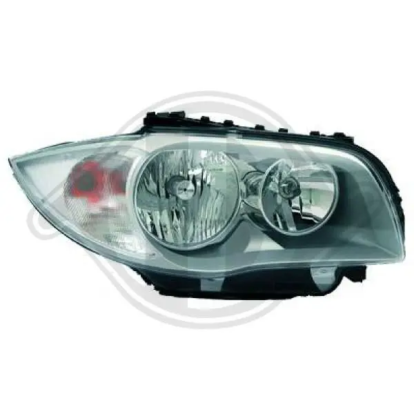 Handler.Part Headlight DIEDERICHS 1280080 1