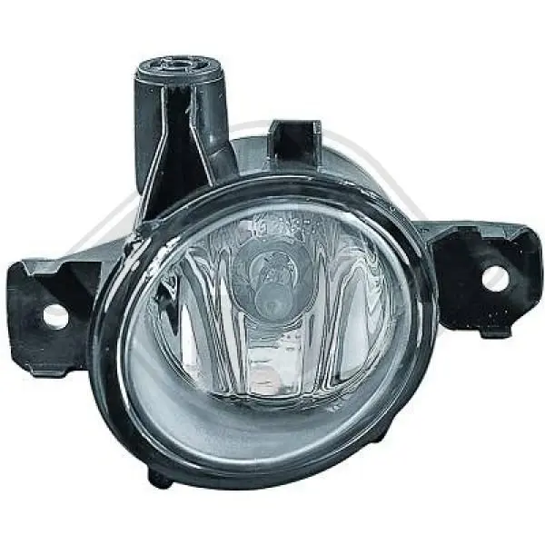 Handler.Part Fog light DIEDERICHS 1280088 1