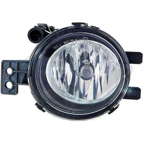 Handler.Part Fog light DIEDERICHS 1280388 1