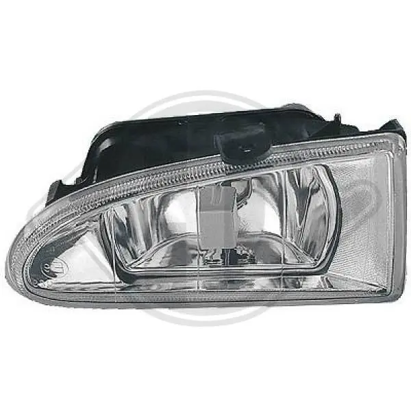 Handler.Part Fog light DIEDERICHS 1403088 1