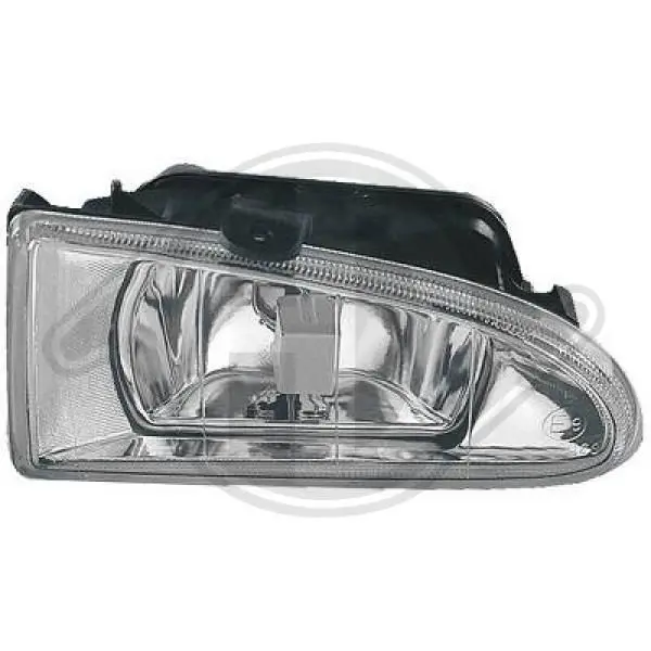 Handler.Part Fog light DIEDERICHS 1403089 1