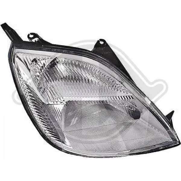 Handler.Part Headlight DIEDERICHS 1404981 1