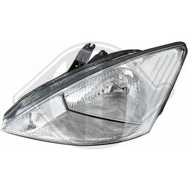 Handler.Part Headlight DIEDERICHS 1415083 1