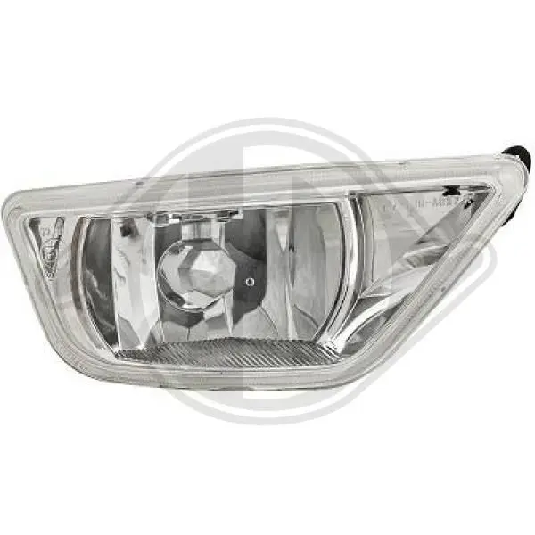 Handler.Part Fog light DIEDERICHS 1415288 1