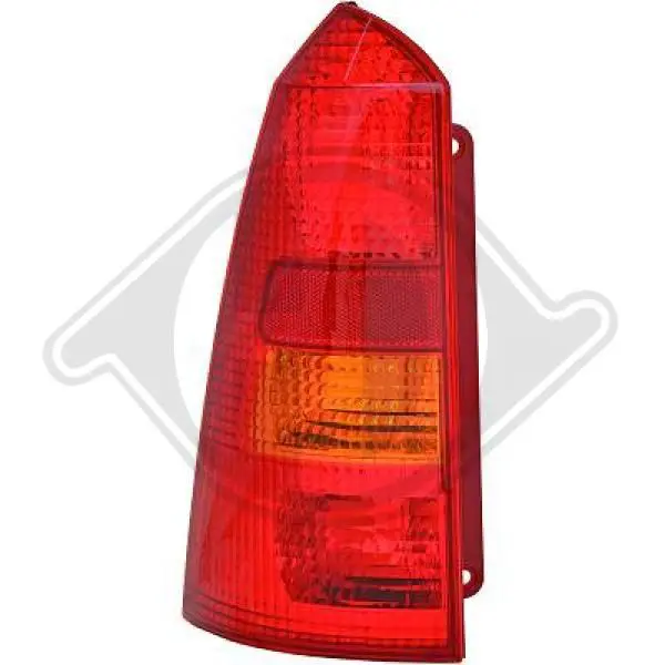 Handler.Part Combination rearlight DIEDERICHS 1415691 1