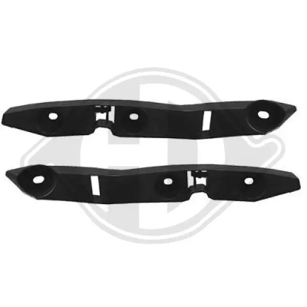 Handler.Part Trim/protective strip, bumper DIEDERICHS 1416163 1