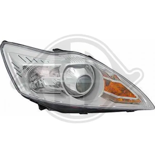 Handler.Part Headlight DIEDERICHS 1417084 1